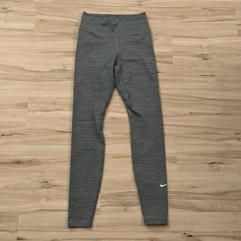 New light blue Nike leggings
